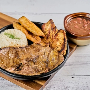 Bandeja Combinada