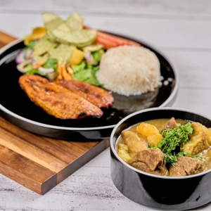 Sancocho de Res (Solo Miercoles)
