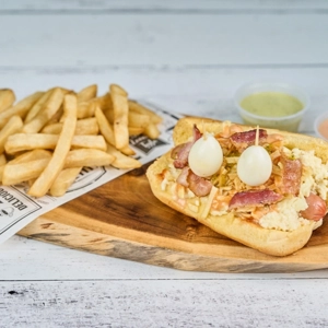 Combo Perrito Kafras