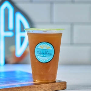 Agua Panela con Limon