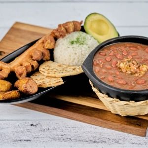 Frijolada