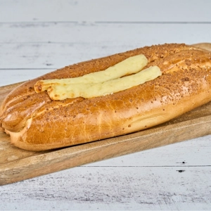 Pan Aliñado Queso