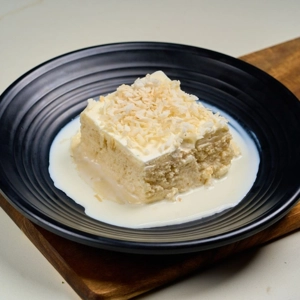 Tres leches Coco