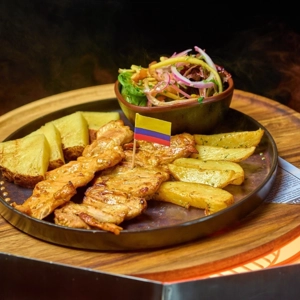 Churrasco De Pollo
