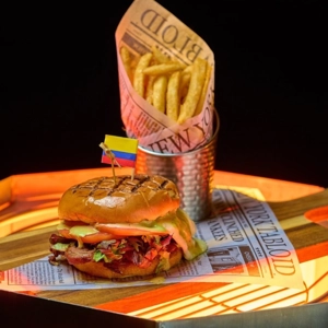 Sandwich de Picanha & Fries
