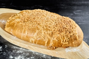 LARGE CHEESE BREAD