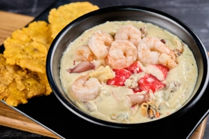 SEAFOOD CASSEROLE