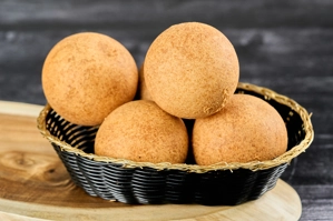 BUÑUELO CHEESE BALL
