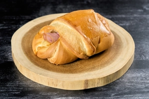 HAM AND CHEESE BREAD