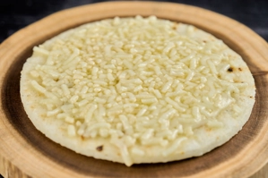 CHEESE AREPA