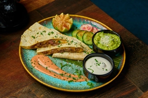 Quesadillas
