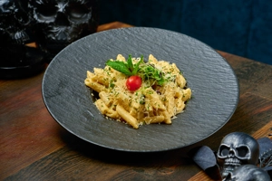 Chick'en Alfredo