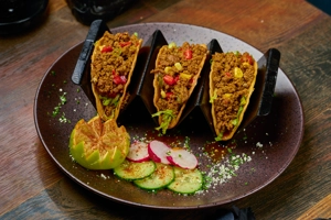 Taquitos Gringos 