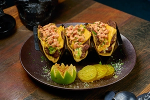 Big MC Tacos