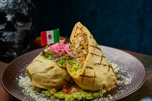 El tumba burrito