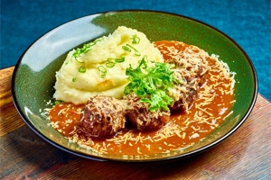 Tumba meatballs