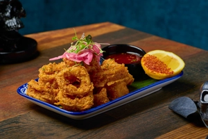 Fried Calamari
