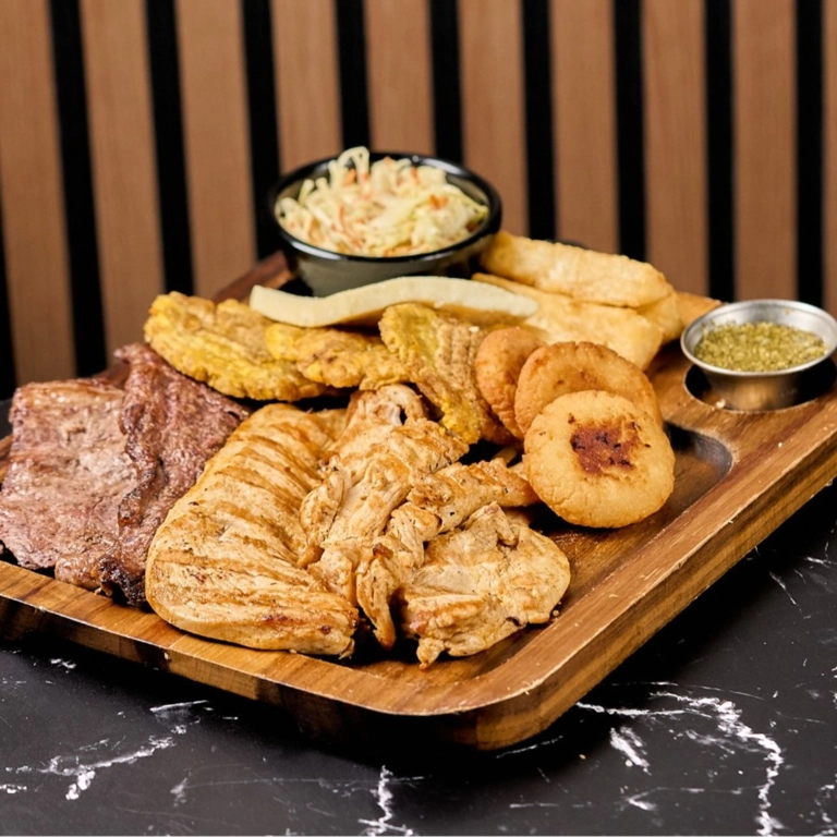 Parrillada Mixta