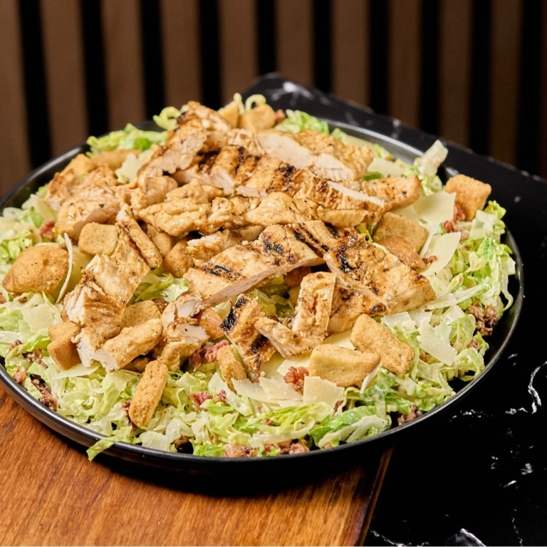 Ensalada Cesar c/Pollo Asado