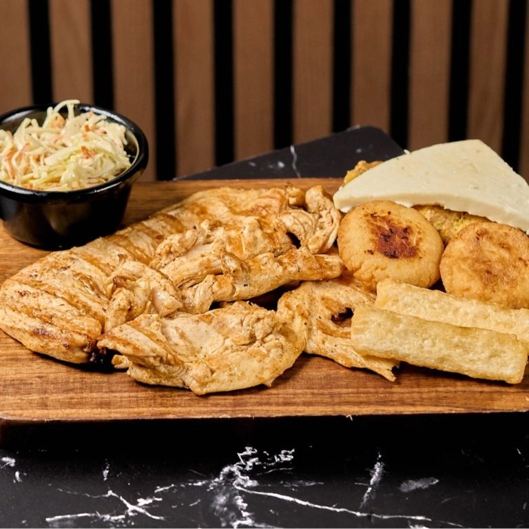 Parrillada De Pollo