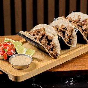 Tacos de Picanha