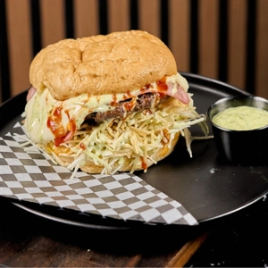 Hamburguesa Chuleta
