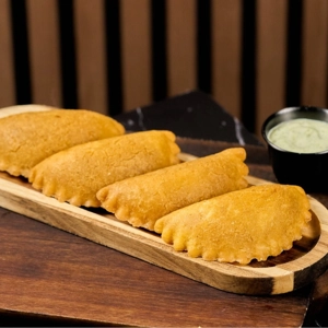 Empanaditas De Maíz (4 Unidades)