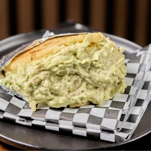 Arepa Reina Pepiada