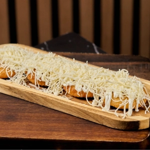 Arepitas De Queso (4 Unidades)