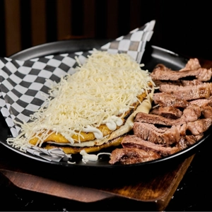 Cachapa Picanha
