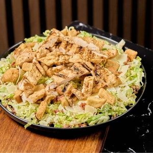 Ensalada Cesar c/Pollo Asado