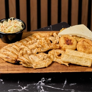 Parrillada De Pollo