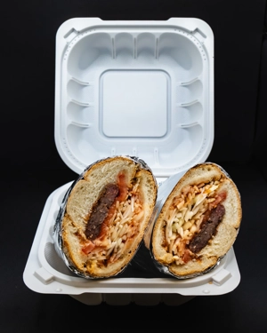 STEAK SANDWICH