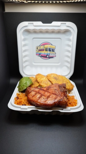 PORK CHOPS