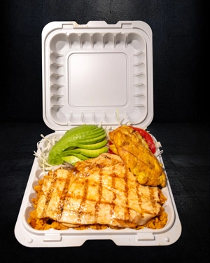 GRILLED CHICKEN