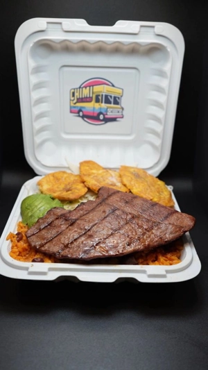 GRILLED STEAK