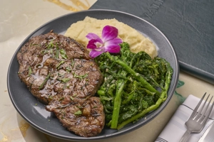 RIBEYE STEAK