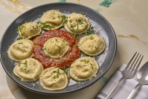 CHEESE RAVIOLI