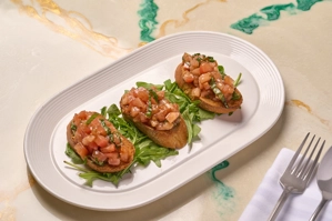 BRUSCHETTA OF THE DAY