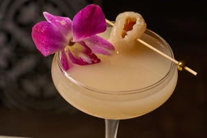 LYCHEE MARTINI