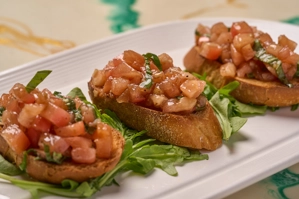 THREE-COURSE LUNCH MENU