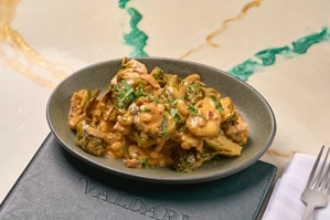SPICY BRUSSEL SPROUTS