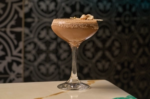 CHOCOLATE MARTINI