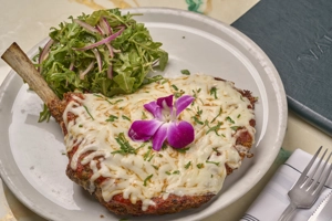 VEAL PARMIGIANA