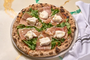 PROSCIUTTO & BURRATA