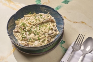 PAPPARDELLE AI FUNGHI