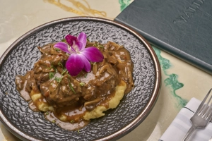 VEAL OSSOBUCO