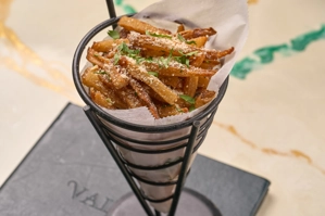 TRUFFLE FRIES