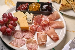 CHARCUTERIE BOARD