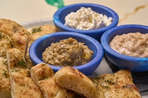 ITALIAN SPREADS
